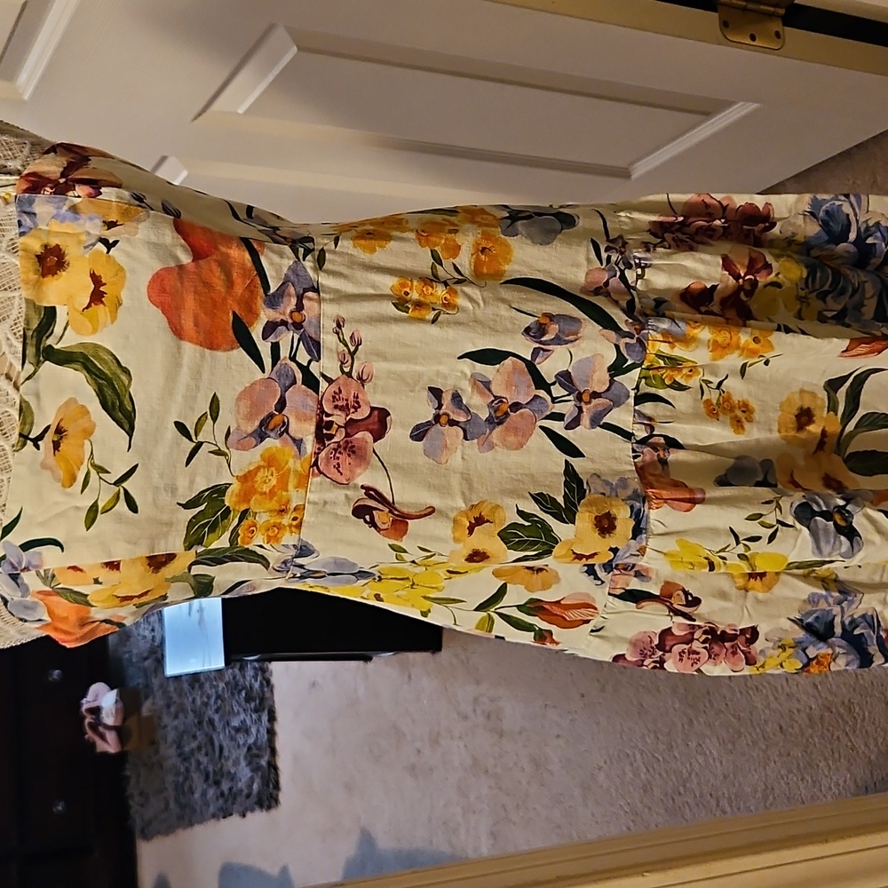 Farm Rio  Maxi Dress - Picture 3 of 7